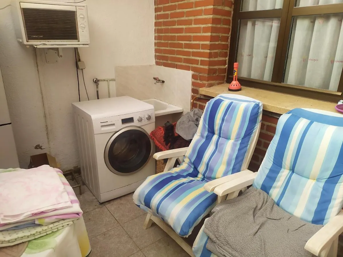 Bed & Breakfast Habitacion Privada Doble En Toledo