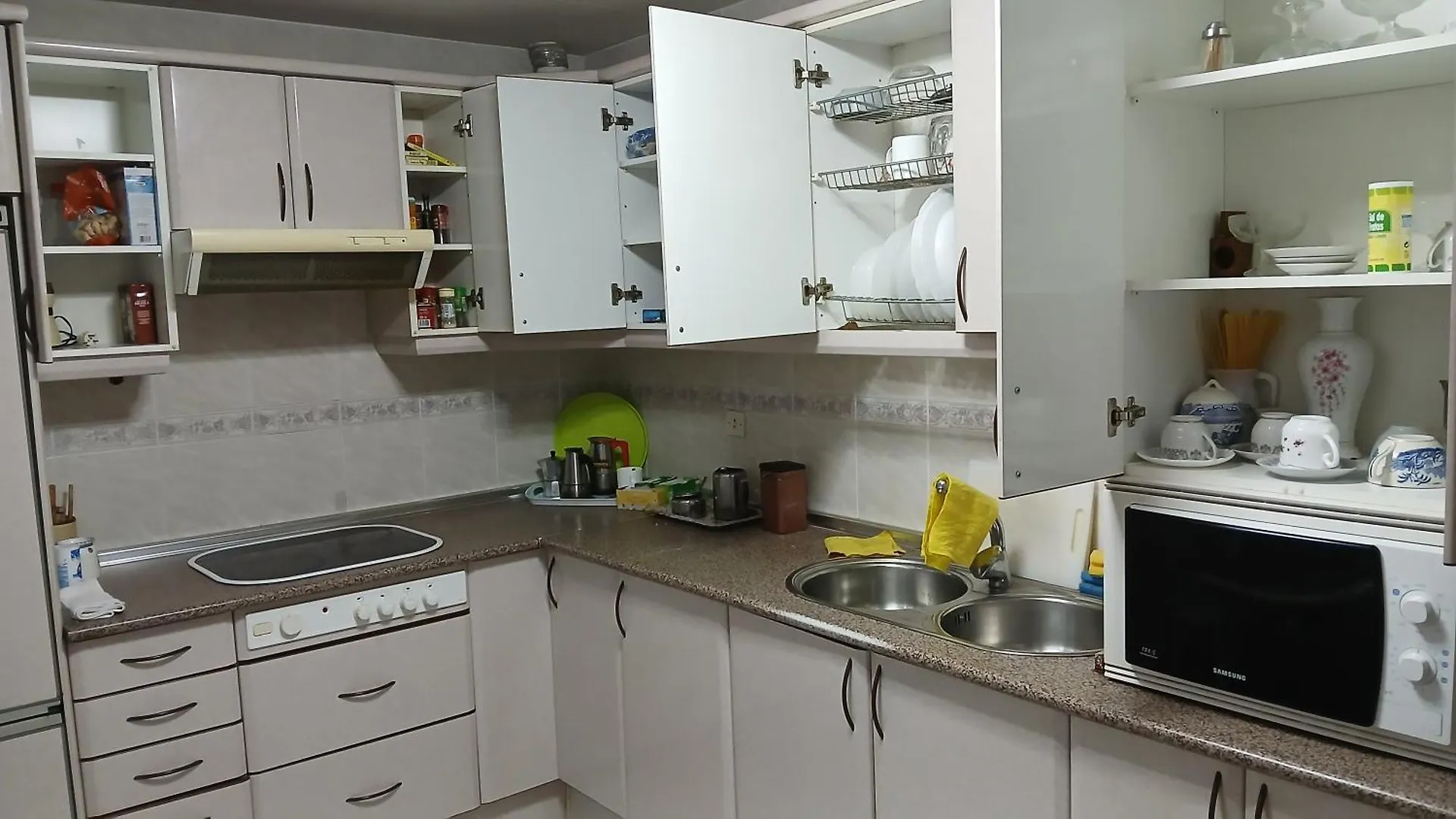 Habitacion Privada Doble En Toledo 0*,