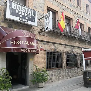 Gasthof Madrid, Toledo