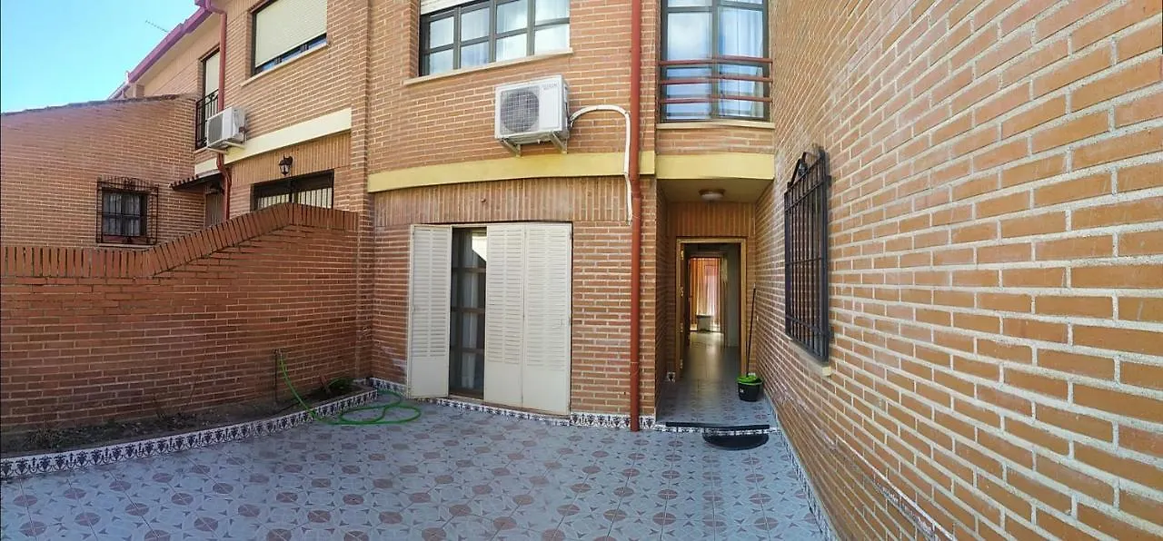 Bed & Breakfast Habitacion Privada Doble En Toledo