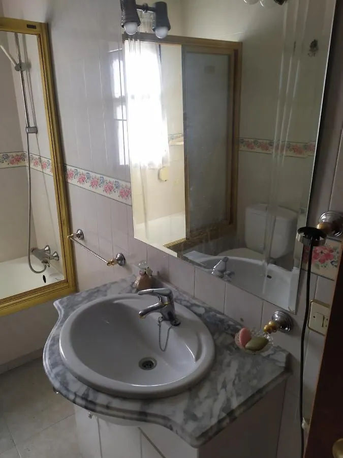 Habitacion Privada Doble En Toledo Bed & Breakfast