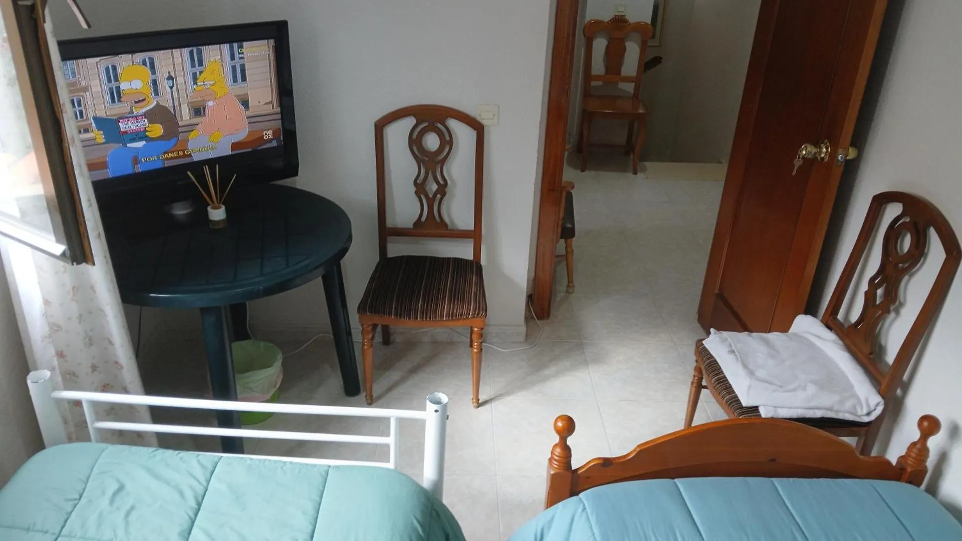 Bed & Breakfast Habitacion Privada Doble En Toledo Spain