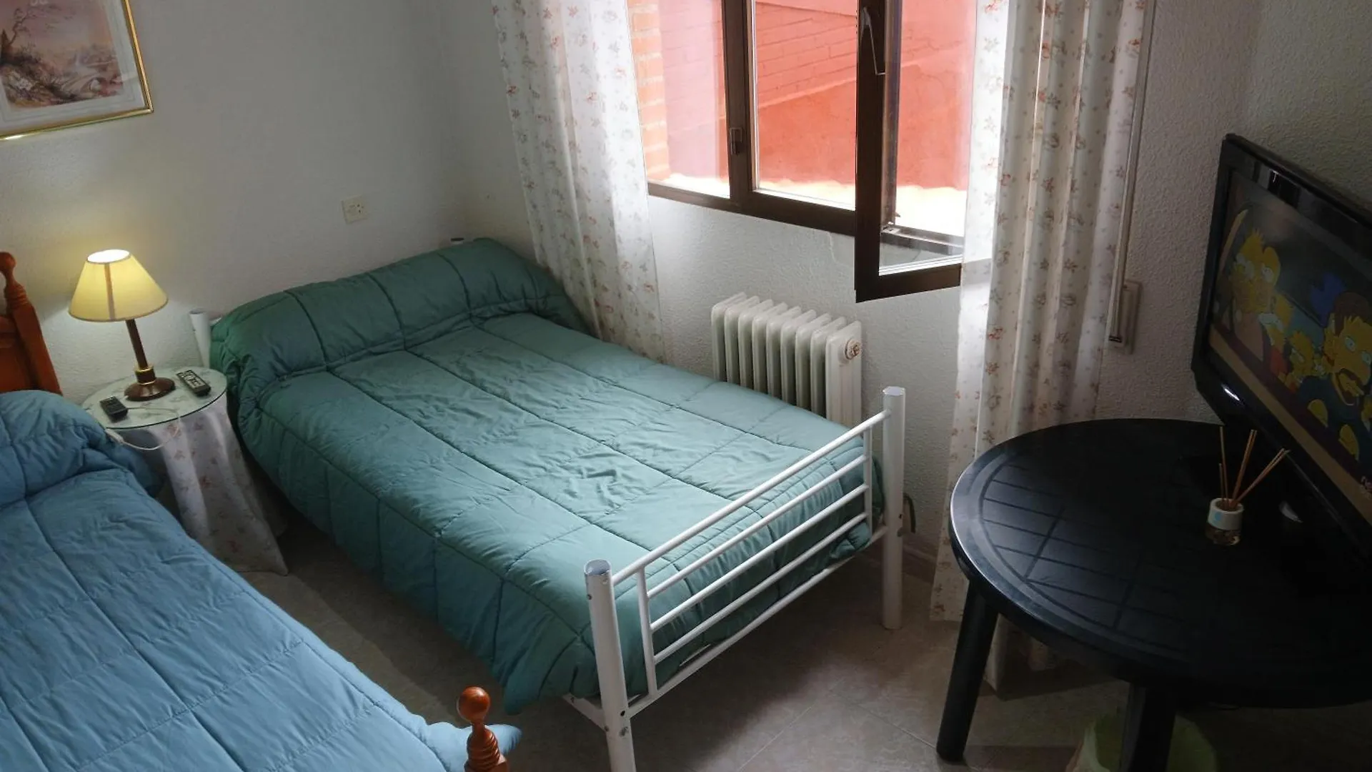 Bed & Breakfast Habitacion Privada Doble En Toledo