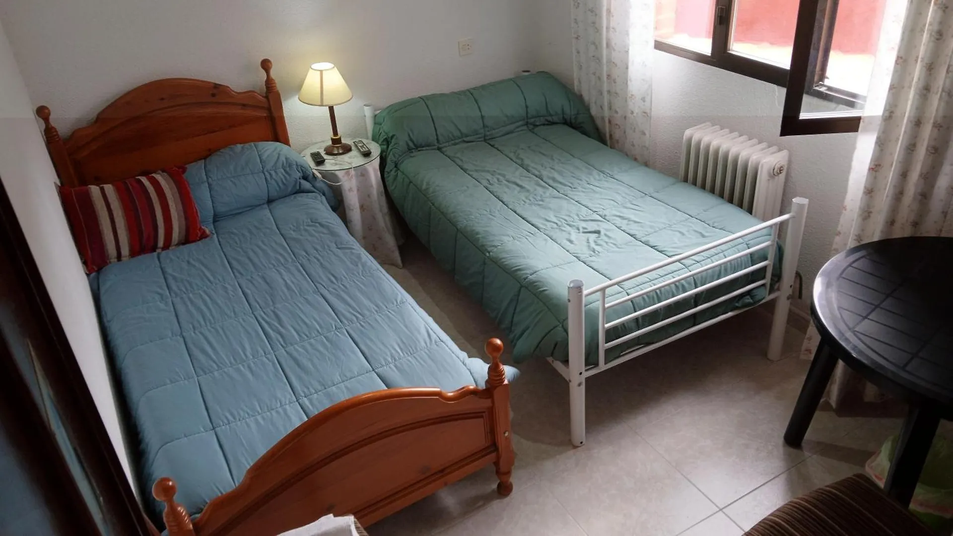 Habitacion Privada Doble En Toledo