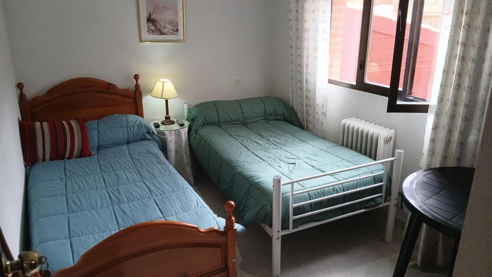 Bed & Breakfast Habitacion Privada Doble En Toledo
